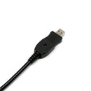 USB Microphone Cable XLR female to USB Male 3 meters (9.8 ft) Microphone MIC Link Cable Studio Audio Adapter Connector