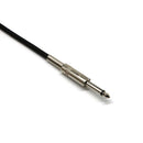 USB Guitar Cable, USB Male to 6.35mm 1/4" Mono Male Electric Guitar Cable Studio Audio Wire Connector Cords Adapter for Instruments Recording Singing- 3m/10ft