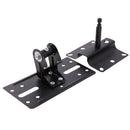 Home Cinema Adjustable Wall Surround Small Speaker Brackets Swivel&Tilt