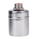 1Pc Automatic Water Level Control Valve Tower Tank Floating Ball Valve