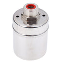 1Pc Automatic Water Level Control Valve Tower Tank Floating Ball Valve
