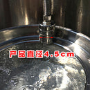 1Pc Automatic Water Level Control Valve Tower Tank Floating Ball Valve