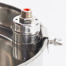 1Pc Automatic Water Level Control Valve Tower Tank Floating Ball Valve