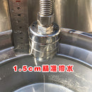 1Pc Automatic Water Level Control Valve Tower Tank Floating Ball Valve