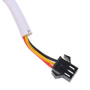 G1/2'' Gasoline Oil Deisel Water Flow Sensorflow Rate Sensor Control Meter