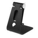 Cell Phone Stand [UPDATE VERSION] Cradle, Dock, Holder For Switch, iPhone 7 6 6s Plus 5 5s 5c charging, Accessories Desk, all Android Smartphone Black