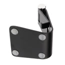 Cell Phone Stand [UPDATE VERSION] Cradle, Dock, Holder For Switch, iPhone 7 6 6s Plus 5 5s 5c charging, Accessories Desk, all Android Smartphone Black