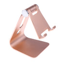 Cell Phone Stand [UPDATE VERSION] Cradle, Dock, Holder For Switch, iPhone 7 6 6s Plus 5 5s 5c charging, Accessories Desk, all Android Smartphone Gold