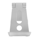 Cell Phone Stand [UPDATE VERSION] Cradle, Dock, Holder For Switch, iPhone 7 6 6s Plus 5 5s 5c charging, Accessories Desk, all Android Smartphone Silver