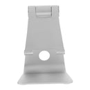 Cell Phone Stand [UPDATE VERSION] Cradle, Dock, Holder For Switch, iPhone 7 6 6s Plus 5 5s 5c charging, Accessories Desk, all Android Smartphone Silver