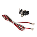 3D Printer Endstops/ Limit Switch/ Mechanical Switch Module with Wiring Normally Open for CNC Machine or RepRap 3D Printer