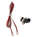 3D Printer Endstops/ Limit Switch/ Mechanical Switch Module with Wiring Normally Open for CNC Machine or RepRap 3D Printer