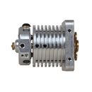 3 in 1 out All metal Multi-Color Extruder Hotend 0.4mm Nozzle with Wire for 3D Printer Repair Part