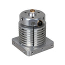 3 in 1 out All metal Multi-Color Extruder Hotend 0.4mm Nozzle with Wire for 3D Printer Repair Part