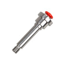 3D Printer Integrated Heat Bed V6 Extruder Head Kit + Remote Feed Nozzle + 12V Cooling Fan
