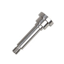 Metal 1.75mm Filament Direct Feed Extruder 0.4mm Nozzle Short-distance for J-Head Hot End 3D Printer