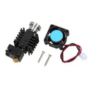 Metal 1.75mm Filament Direct Feed Extruder 0.4mm Nozzle Short-distance for J-Head Hot End 3D Printer