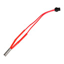 12V 40W 6x20mm Cartridge Heater Heating Tube for 3D Printer Repair
