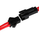 12V 40W 6x20mm Cartridge Heater Heating Tube for 3D Printer Repair