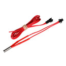 12V 40W 6x20mm Cartridge Heater Heating Tube for 3D Printer Repair
