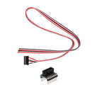 High Power External Switching Module Board + 6 Pin Cable 50cm for 3D Printer Motor Stepper Drive