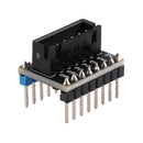 High Power External Switching Module Board + 6 Pin Cable 50cm for 3D Printer Motor Stepper Drive