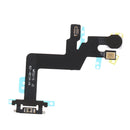 Power Button On / Off Switch Flash Light Mic Flex Cable Replacment Part Pre-installed Part for Iphone 6s plus 5.5"