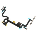 Power ON Off Volume Button Silent Switch Flex Cable Replacement for Iphone 7