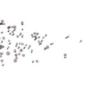 Whole Full Set Screws Replacement Parts For Apple IPhone 7 4.7