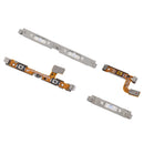 Replacement Pats, for Samsung Galaxy S7 Power Button Flex Cable + Volume Control Button Flex Cable