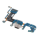 USB Charger Charging Port Dock Connector Flex Cable Replacement for Samsung S8 Plus