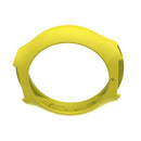 Yellow Smart Watch Silicone Case Cover Bumper Skin Shell Dial Guard For Samsung Gear S2 R720 R730 Bracelet