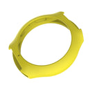 Yellow Smart Watch Silicone Case Cover Bumper Skin Shell Dial Guard For Samsung Gear S2 R720 R730 Bracelet
