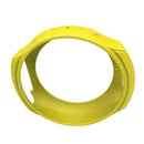 Yellow Smart Watch Silicone Case Cover Bumper Skin Shell Dial Guard For Samsung Gear S2 R720 R730 Bracelet