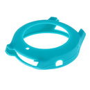 Turquoise Smart Wristband Watch Silicone Case Cover Sleeve Protector For Samsung Gear S2 R720 R730