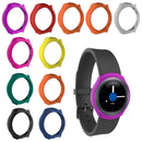 Turquoise Smart Wristband Watch Silicone Case Cover Sleeve Protector For Samsung Gear S2 R720 R730