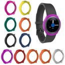 Turquoise Smart Wristband Watch Silicone Case Cover Sleeve Protector For Samsung Gear S2 R720 R730