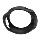 Black Smart Wristband Watch Silicone Case Cover Sleeve Protector For Samsung Gear S2 R720 R730