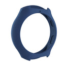 Blue Smart Watch Silicone Case Cover Bumper Skin Shell Dial Guard For Samsung Gear S2 R720 R730 Bracelet