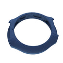 Blue Smart Watch Silicone Case Cover Bumper Skin Shell Dial Guard For Samsung Gear S2 R720 R730 Bracelet