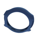 Blue Smart Watch Silicone Case Cover Bumper Skin Shell Dial Guard For Samsung Gear S2 R720 R730 Bracelet