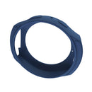 Blue Smart Watch Silicone Case Cover Bumper Skin Shell Dial Guard For Samsung Gear S2 R720 R730 Bracelet