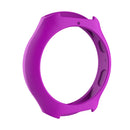 Purple Smart Wristband Watch Silicone Case Cover Sleeve Protector For Samsung Gear S2 R720 R730
