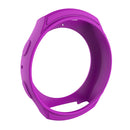 Purple Smart Wristband Watch Silicone Case Cover Sleeve Protector For Samsung Gear S2 R720 R730