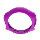 Purple Smart Wristband Watch Silicone Case Cover Sleeve Protector For Samsung Gear S2 R720 R730