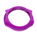 Purple Smart Wristband Watch Silicone Case Cover Sleeve Protector For Samsung Gear S2 R720 R730
