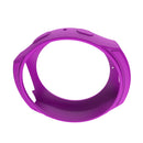 Purple Smart Wristband Watch Silicone Case Cover Sleeve Protector For Samsung Gear S2 R720 R730