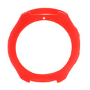 Red Smart Watch Silicone Case Cover Bumper Skin Shell Dial Guard For Samsung Gear S2 R720 R730 Bracelet