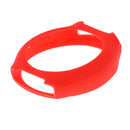 Red Smart Watch Silicone Case Cover Bumper Skin Shell Dial Guard For Samsung Gear S2 R720 R730 Bracelet