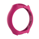 Pink Smart Wristband Watch Silicone Case Cover Sleeve Protector For Samsung Gear S2 R720 R730